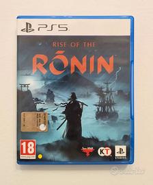 Rise of the ronin PS5