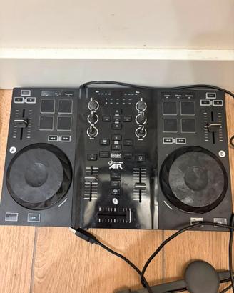 Hercules DJControl AIR Console DJ USB