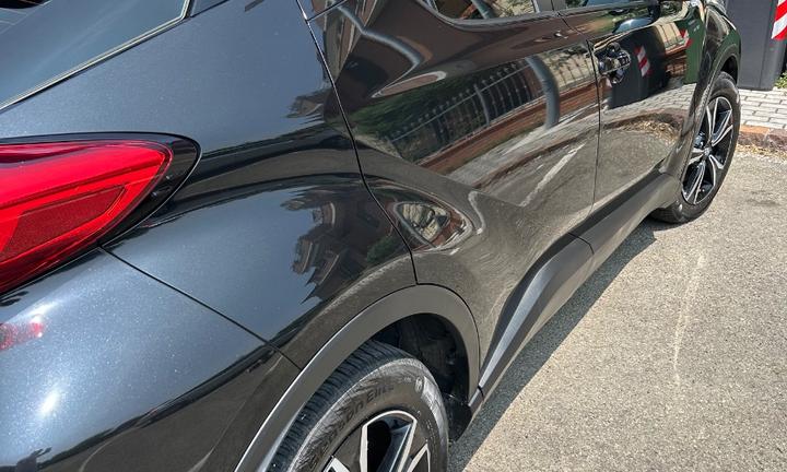 Toyota CHR 1.8 Hybrid