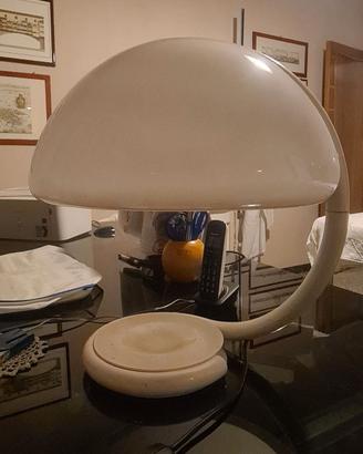 Lampada mod Serpente di Martinelli Luce anni 60