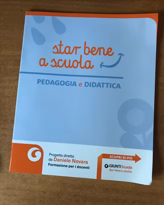 Star bene a scuola