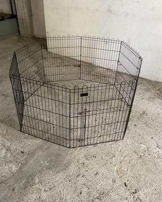 Recinto per cuccioli