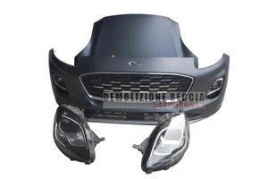 COMPLETO 4 Porte MUSO AIRBAG FORD PUMA