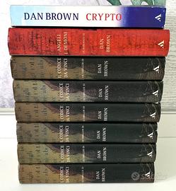 Libri di Dan Brown