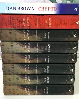Libri di Dan Brown