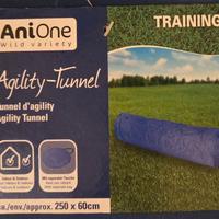 Agility tunnel per cani