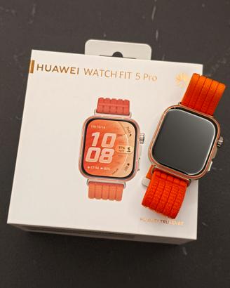 Huawei Watch 5 Fit Pro