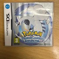 Pokemon versione argento soulsilver Nintendo ds 2d