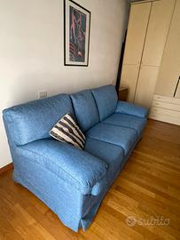 Divano letto tre posti