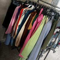 Stock abbigliamento