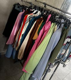 Stock abbigliamento