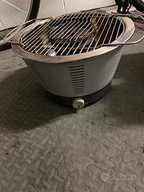 Barbecue elettrico Tescoma