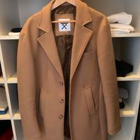 Cappotto beige Berna
