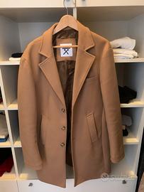 Cappotto beige Berna