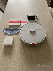 Roborock S7 - Robot Aspirapolvere e lavapavimenti