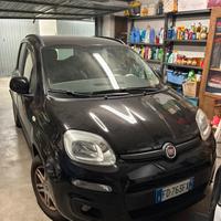 Fiat panda benzina automatica