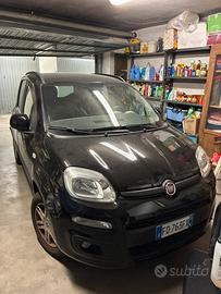 Fiat panda benzina automatica