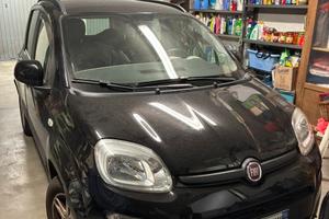 Fiat panda benzina automatica