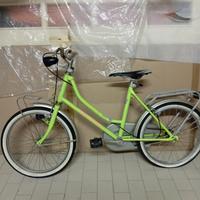 Bicicletta taglia 20