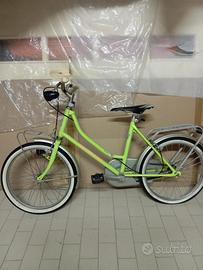 Bicicletta taglia 20