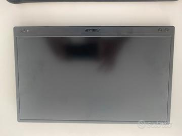 Monitor portatile ASUS ZenScreen MB166CR 15,6”