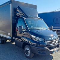 Iveco daily 35c18 telonato 5metri