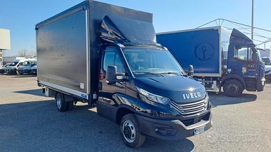 Iveco daily 35c18 telonato 5metri