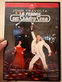 DVD La febbre del sabato sera