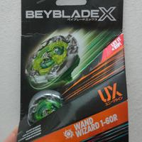 Beyblade X WandWizard 1-60 R originale e nuovo