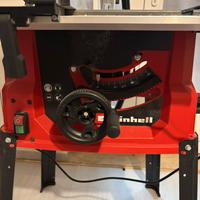 Banco sega circolare Einhell – come nuovo