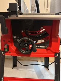 Banco sega circolare Einhell – come nuovo