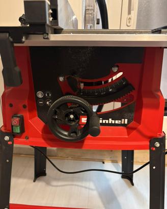 Banco sega circolare Einhell – come nuovo