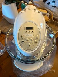 Forno alogeno ad aria