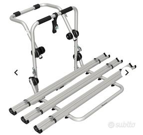 Portabici auto baule