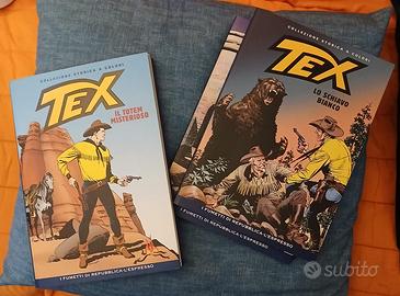 TEX Collezione Storica a Colori