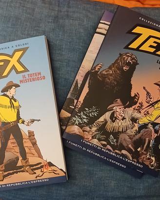 TEX Collezione Storica a Colori