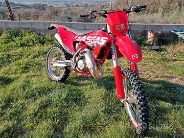 gas gas 125 enduro