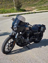 Harley Davidson Nightster Special (pari al nuovo)