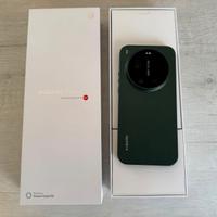 XIAOMI 17 ULTRA VERDE 512GB