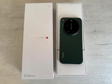 XIAOMI 17 ULTRA VERDE 512GB