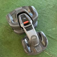 Robot rasaerba Husvarna 4x4