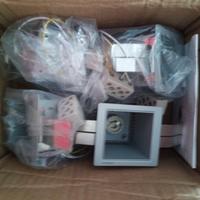 Kreon Faretti da incasso quadrati M44