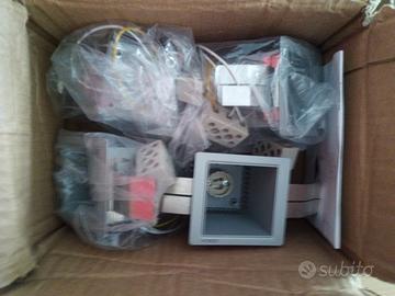 Kreon Faretti da incasso quadrati M44