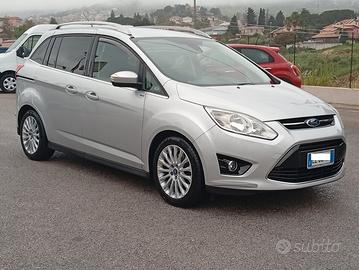 Ford C-Max 1.6 TDCi 115CV Titanium Business