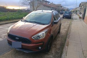 Ford Ka plus 1. 5 Active 90 cv