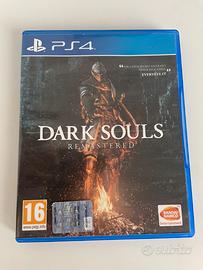 Dark Souls Remastered PS4 Completo DLC Incluso