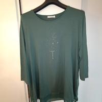 maglia lunga Fiorella Rubino taglia XL (49)