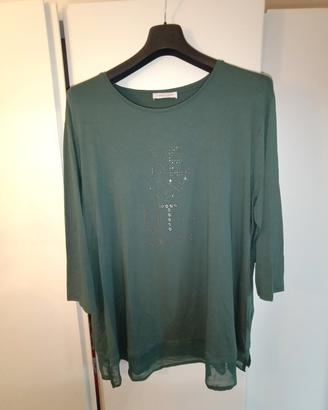 maglia lunga Fiorella Rubino taglia XL (49)