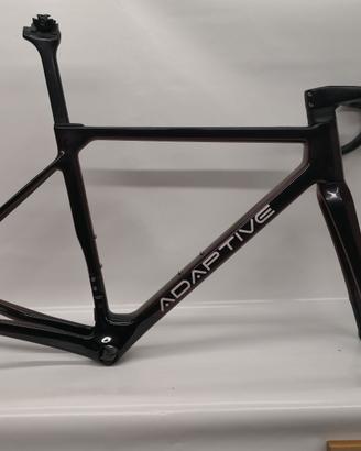 Telaio bici ADAPTIVE R11 con manubrio