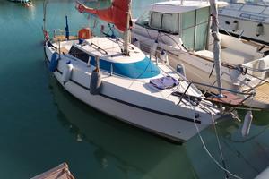 Socio per dividerci barca Porto S. Giorgio